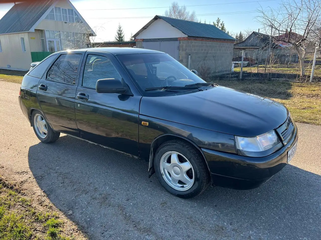 Продажа ВАЗ 2112 16 клапанов на ходу - Авто в Саранск