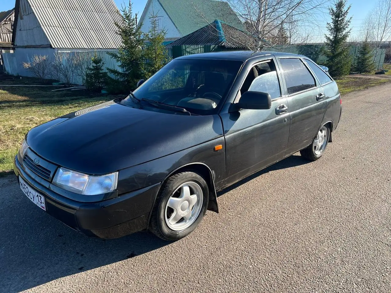 Продажа ВАЗ 2112 16 клапанов на ходу - Авто в Саранск