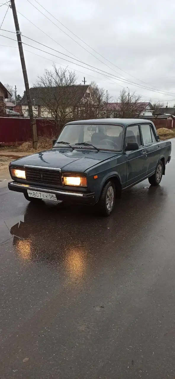 Продажа ВАЗ 2107 2008 года в Зубово Поляне - Легковые автомобили (Авто) в Зубово Поляна