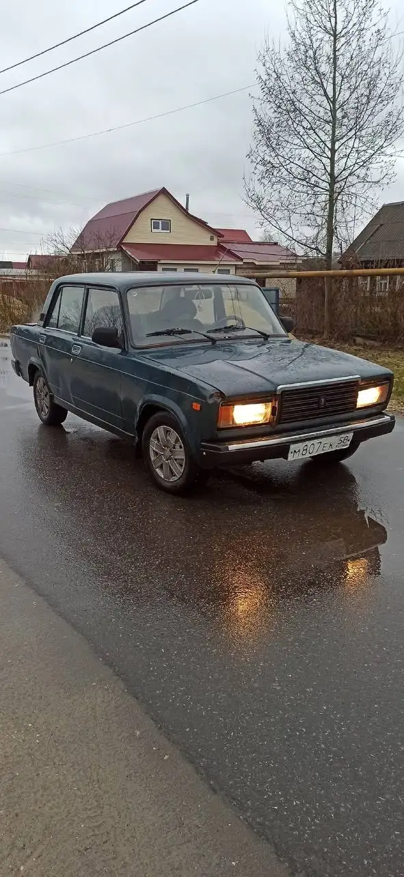 Продажа ВАЗ 2107 2008 года в Зубово Поляне - Легковые автомобили (Авто) в Зубово Поляна