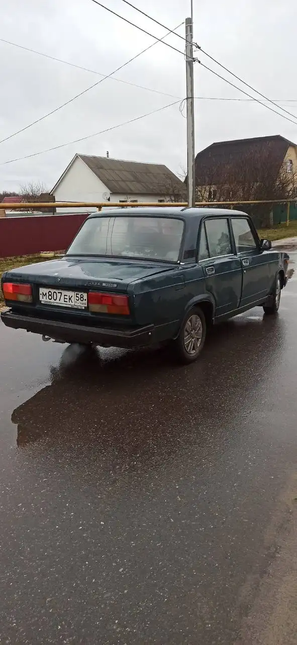 Продажа ВАЗ 2107 2008 года в Зубово Поляне - Легковые автомобили (Авто) в Зубово Поляна