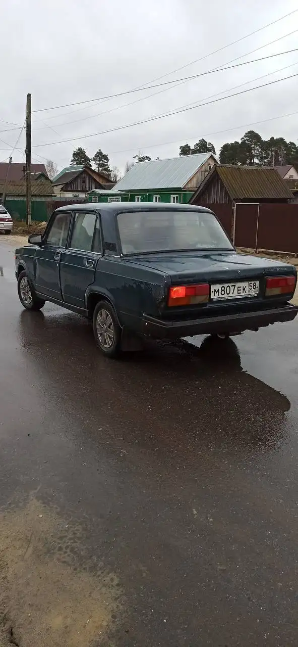 Продажа ВАЗ 2107 2008 года в Зубово Поляне - Легковые автомобили (Авто) в Зубово Поляна