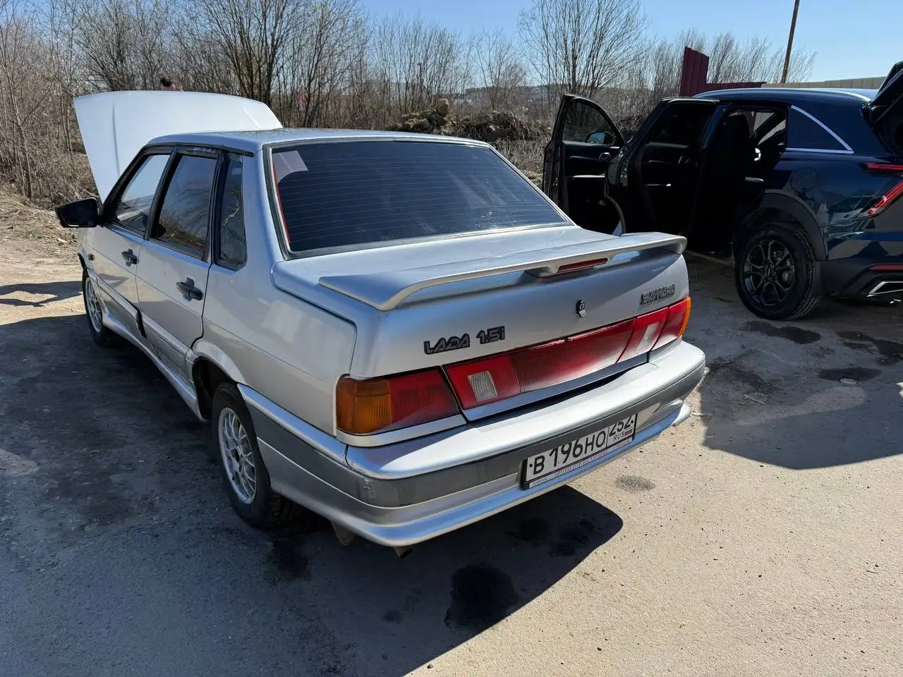 Продам ВАЗ 2115 2003 года - Легковые автомобили (Авто) в Саранск