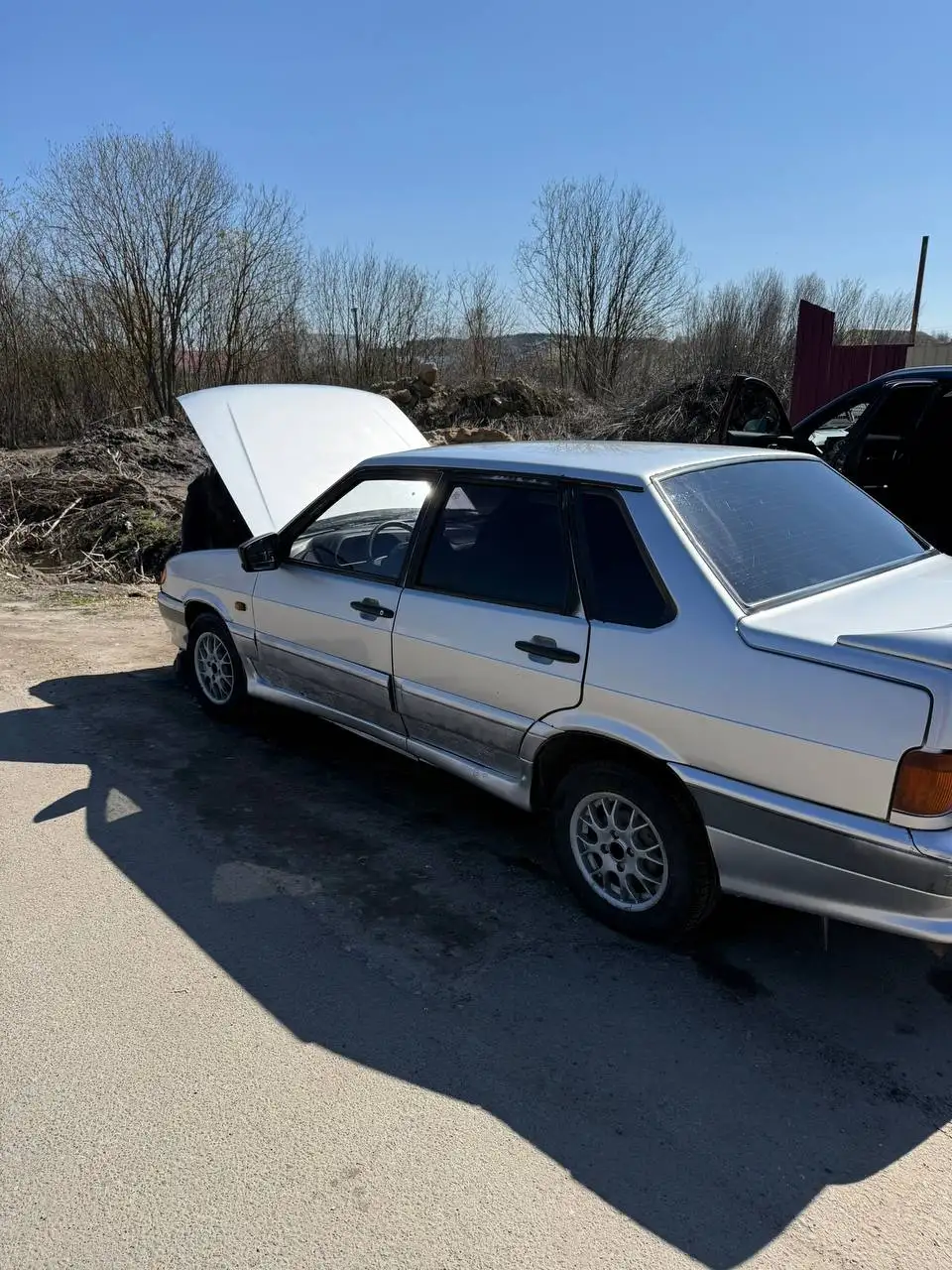 Продам ВАЗ 2115 2003 года - Легковые автомобили (Авто) в Саранск