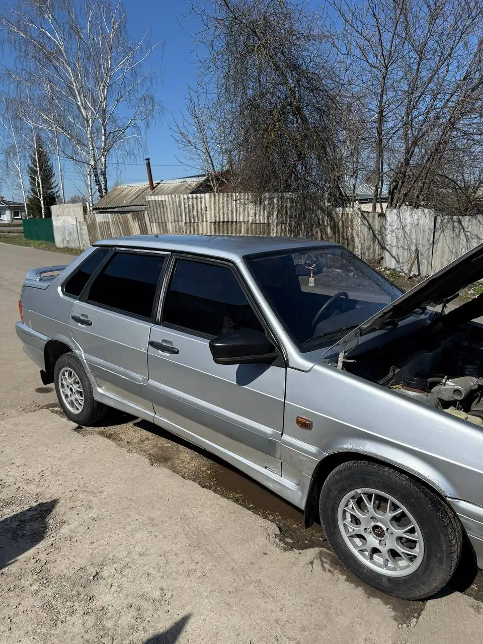 Продам ВАЗ 2115 2003 года - Легковые автомобили (Авто) в Саранск