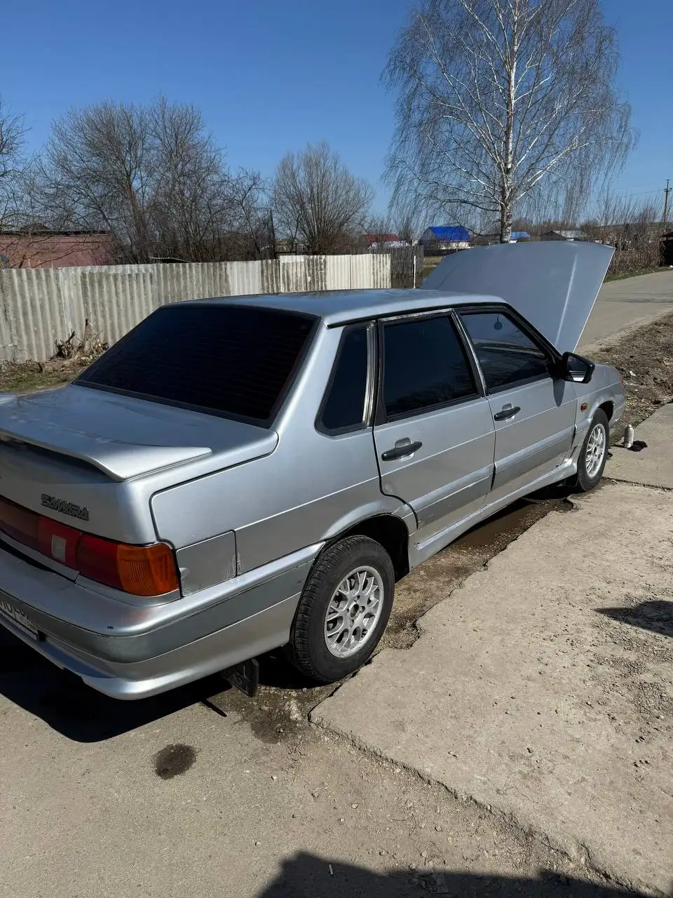 Продам ВАЗ 2115 2003 года - Легковые автомобили (Авто) в Саранск