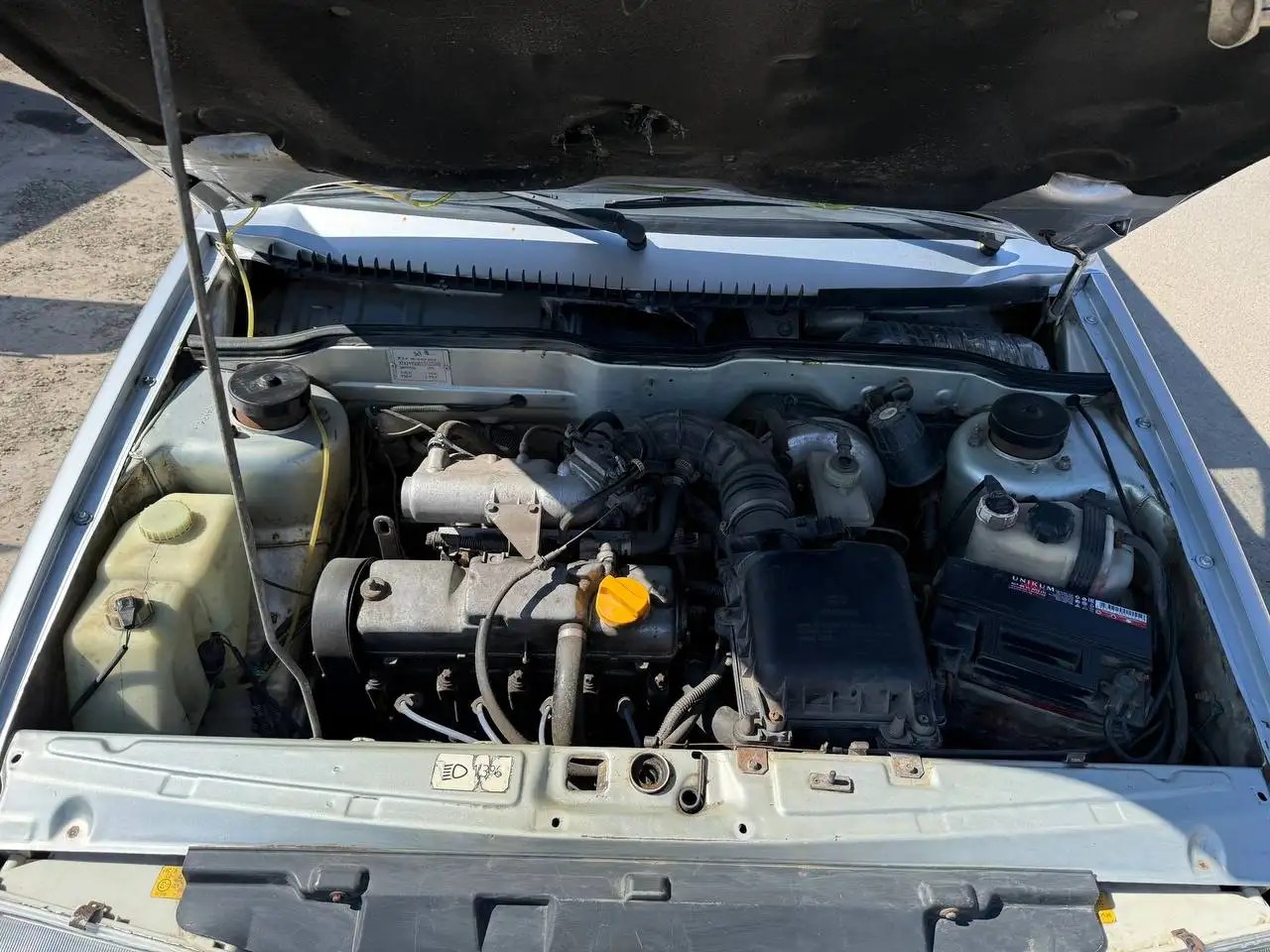 Продам ВАЗ 2115 2003 года - Легковые автомобили (Авто) в Саранск