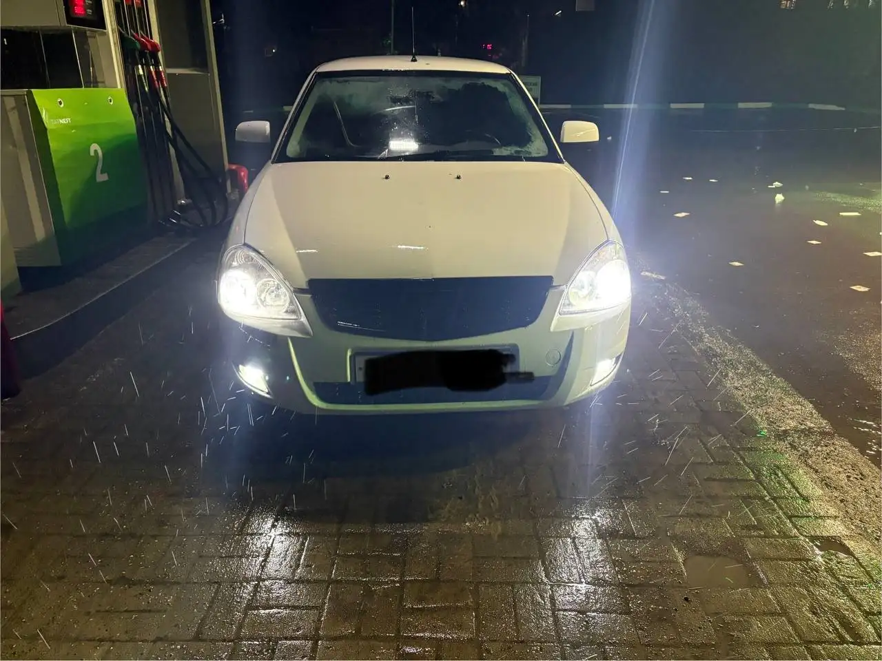 Продам Ладу Приору с сигнализацией и музыкой - Легковые автомобили (Авто) в Саранск