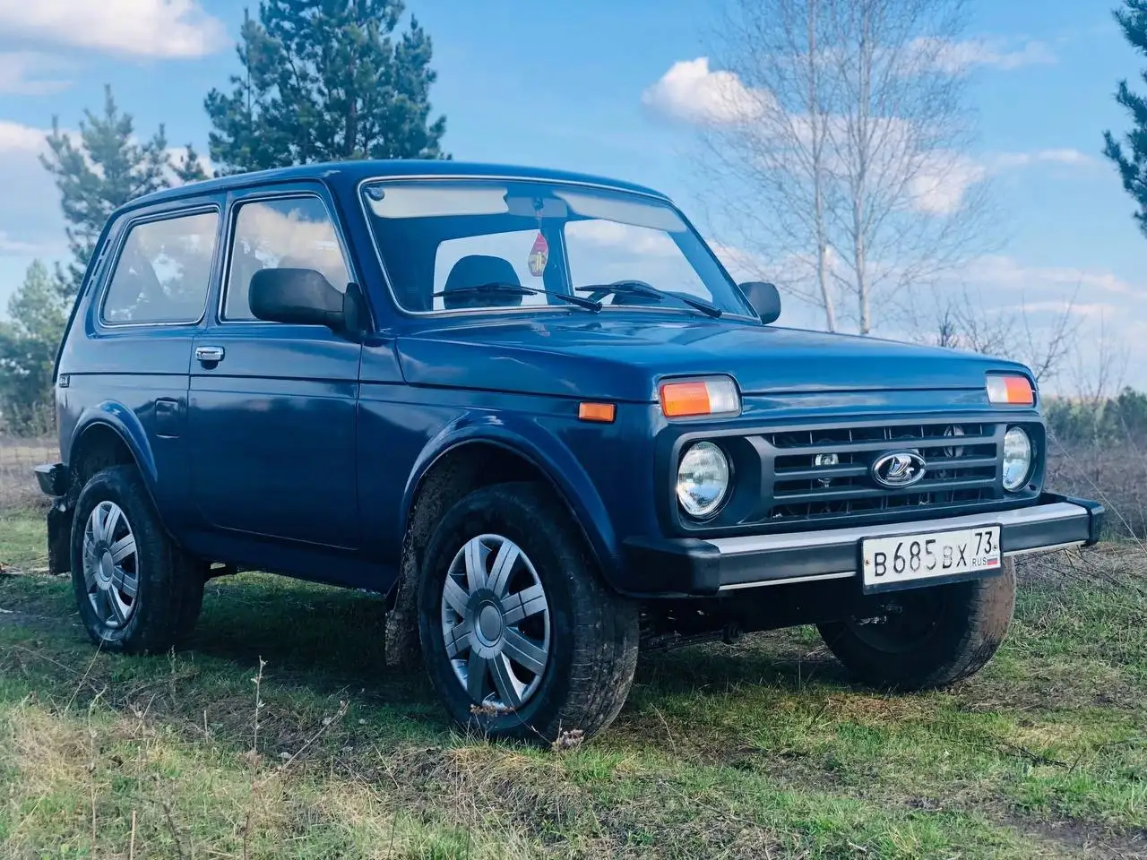 Продам Ниву 2010 года в отличном состоянии - Внедорожники (Авто) в Инза