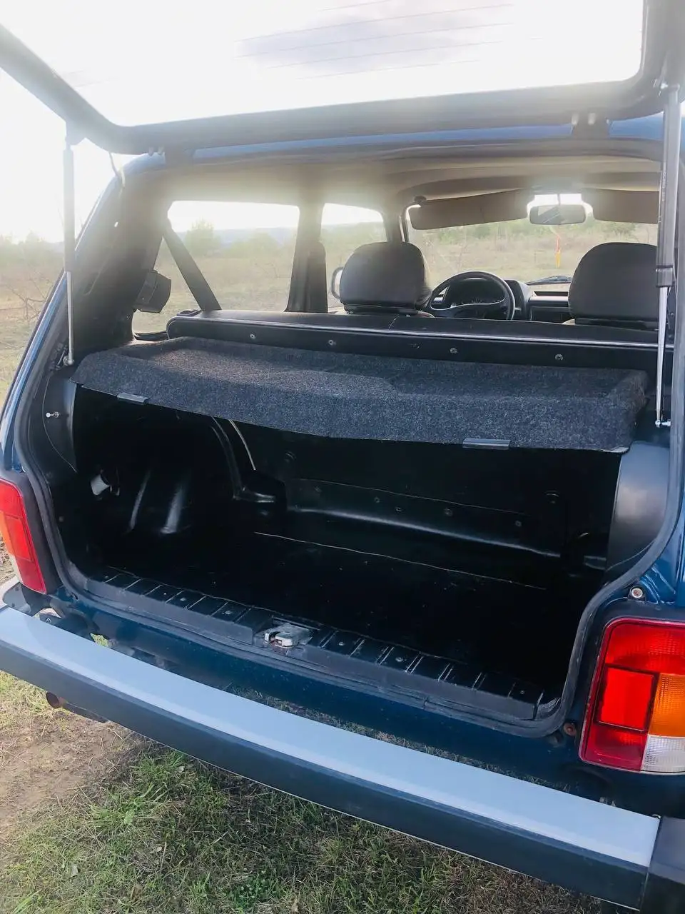 Продам Ниву 2010 года в отличном состоянии - Внедорожники (Авто) в Инза