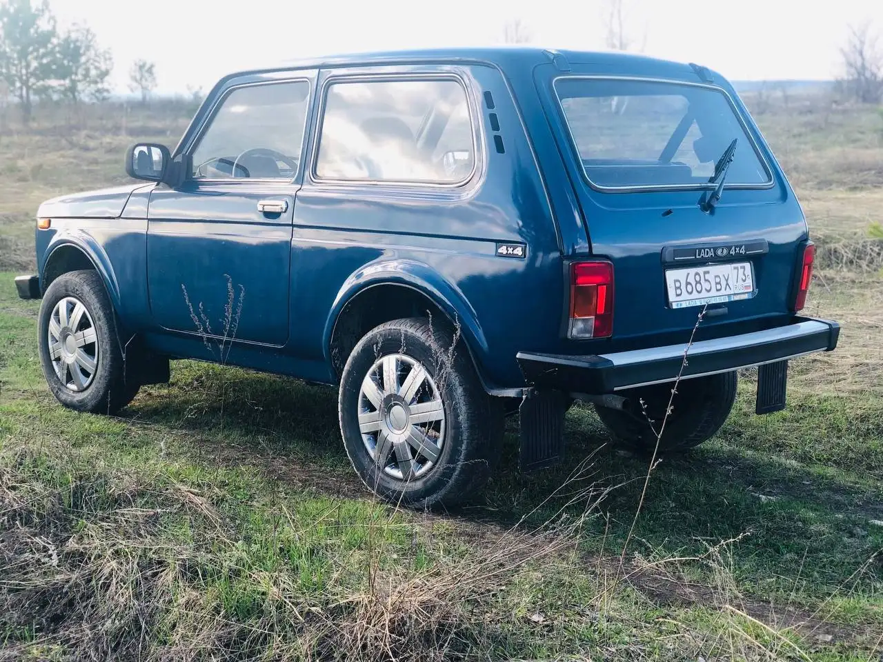 Продам Ниву 2010 года в отличном состоянии - Внедорожники (Авто) в Инза