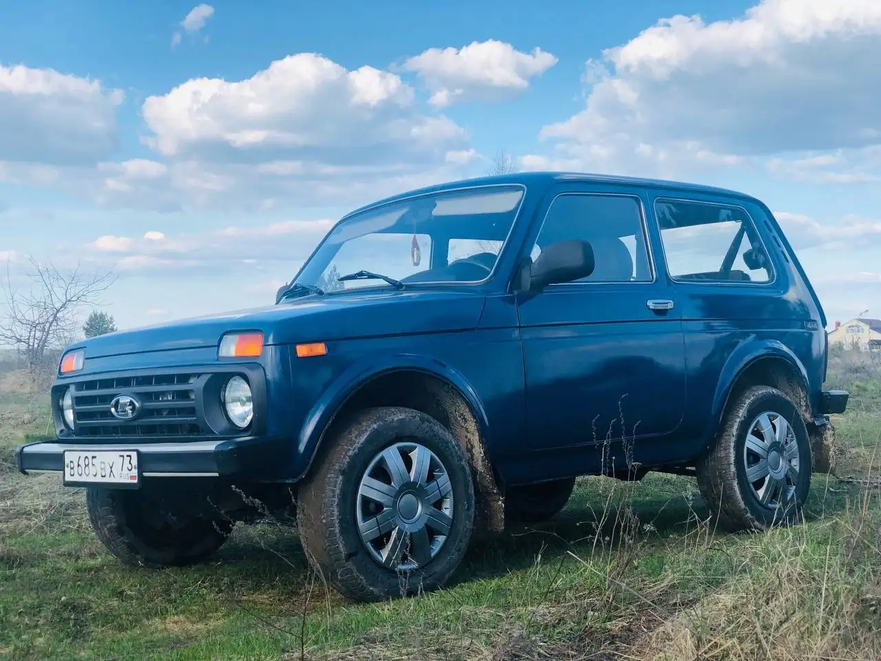 Продам Ниву 2010 года в отличном состоянии - Внедорожники (Авто) в Инза