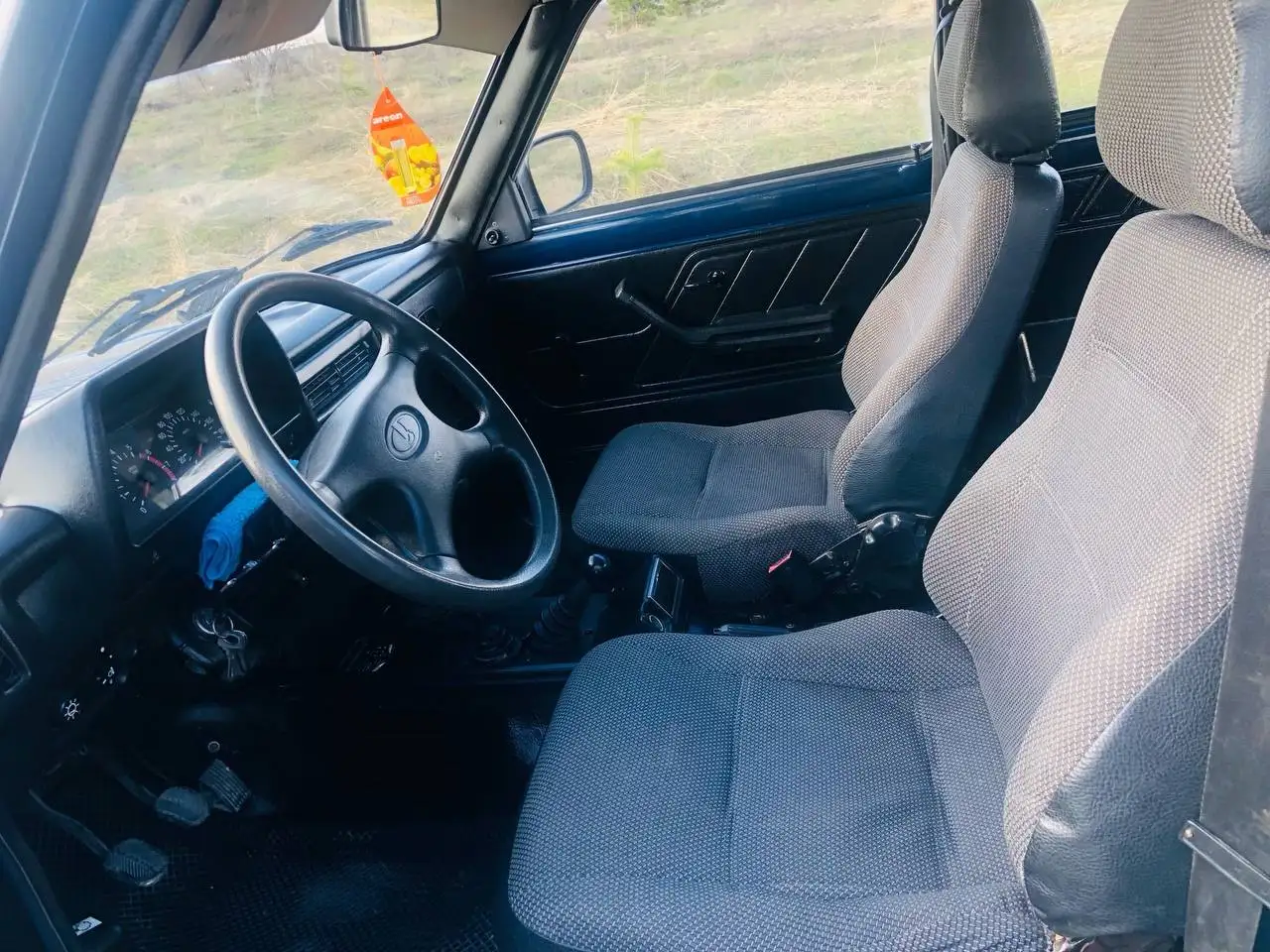 Продам Ниву 2010 года в отличном состоянии - Внедорожники (Авто) в Инза