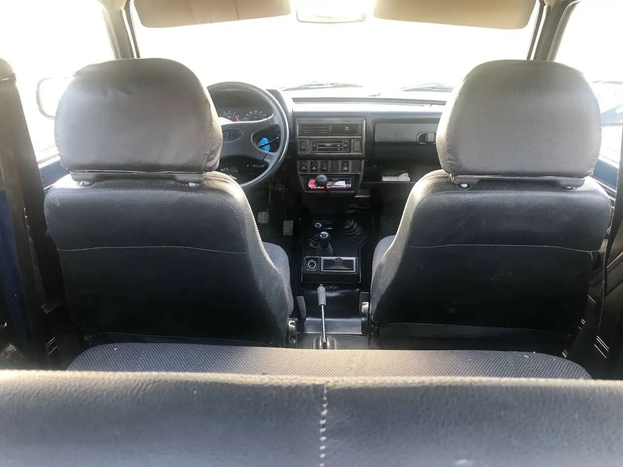 Продам Ниву 2010 года в отличном состоянии - Внедорожники (Авто) в Инза