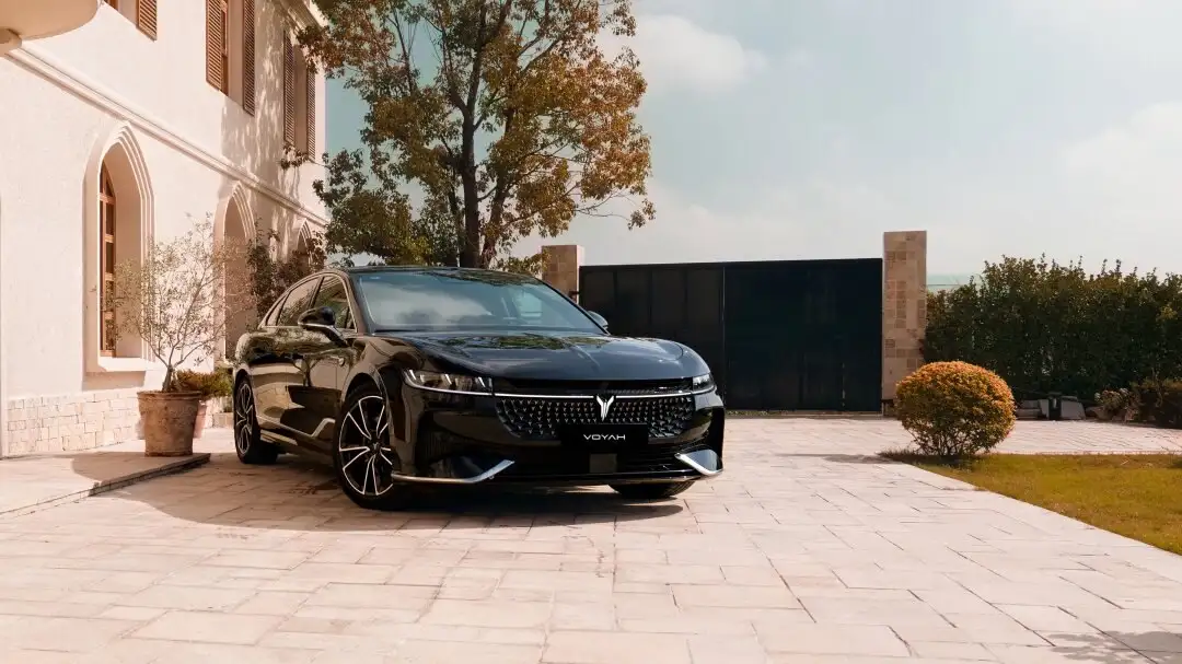 VOYAH PASSION EVR – полноприводный гибридный седан - Гибридные автомобили (Авто) в Саранск