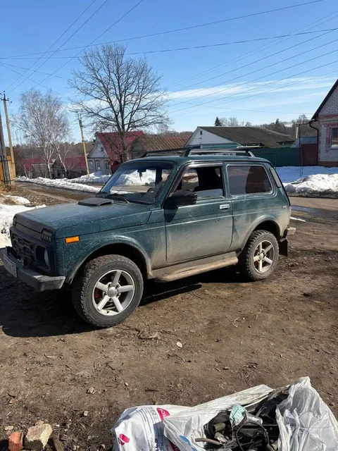 Продам или обменяю Ниву 2002 года - Гибридные автомобили в Саранск