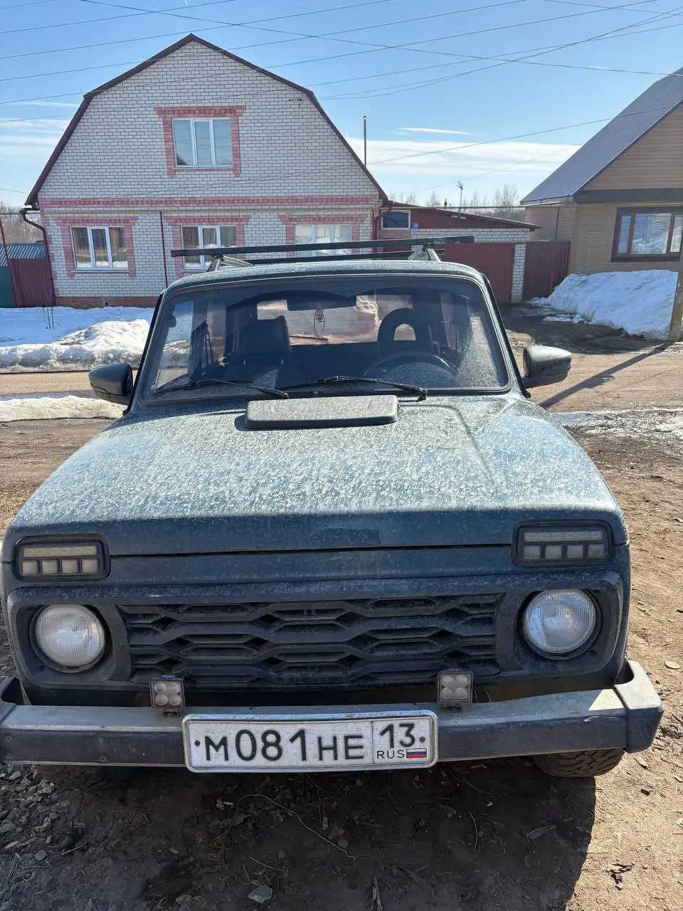 Продам или обменяю Ниву 2002 года - Авто в Саранск