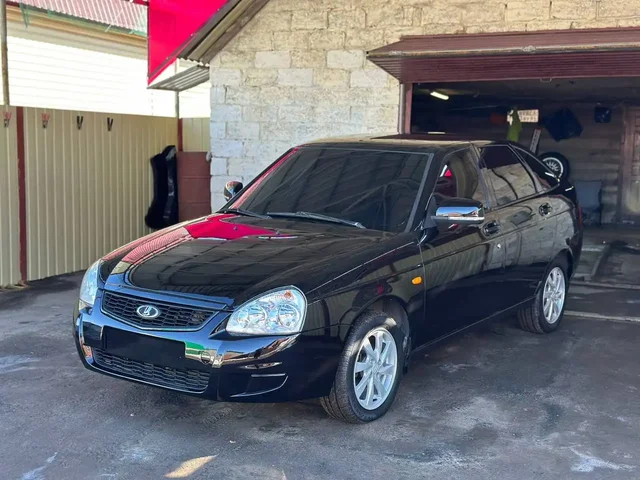 Продажа Lada Priora 2011 года с пробегом 108.000 км - Гибридные автомобили в Саранск