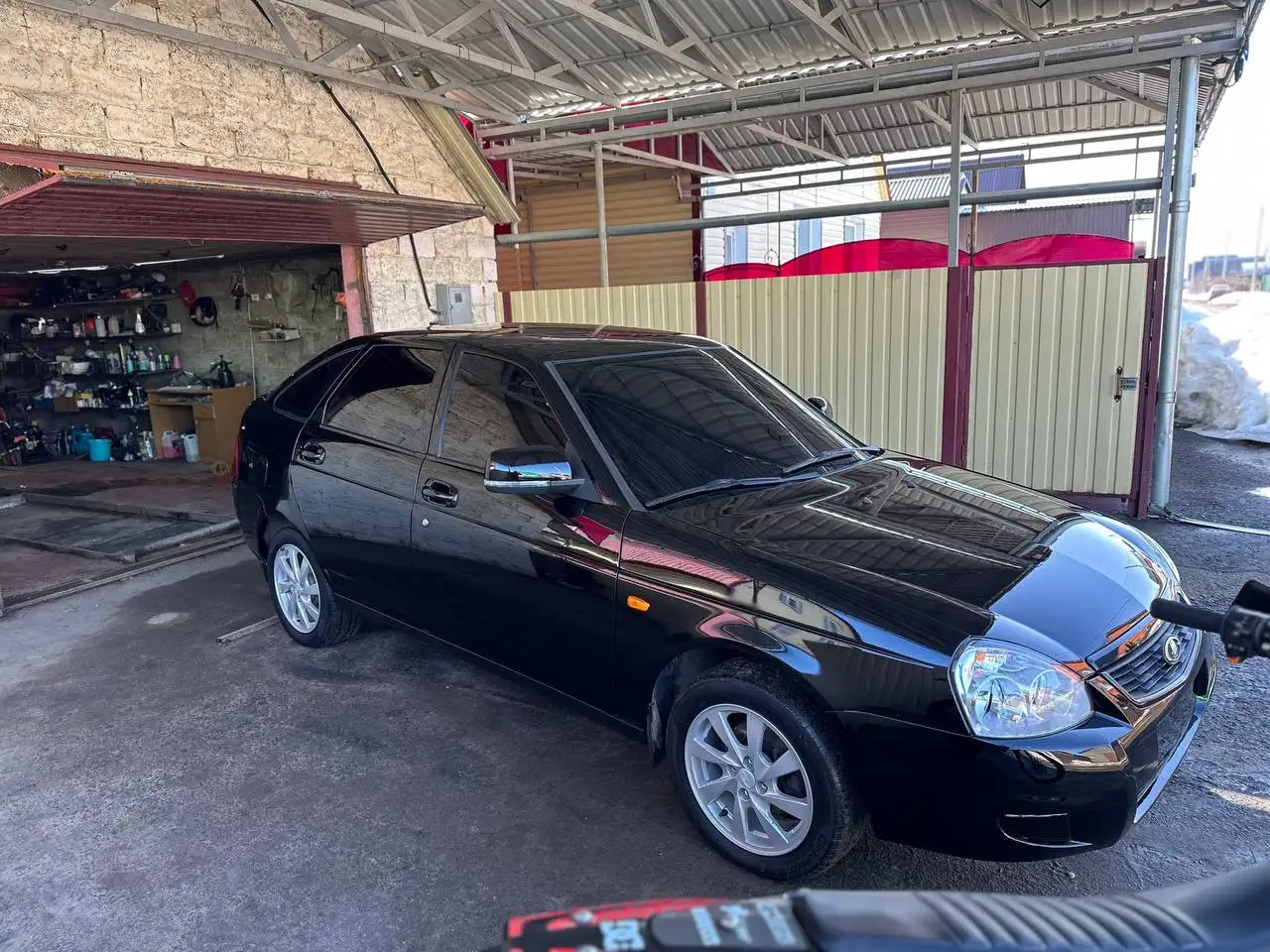 Продажа Lada Priora 2011 года с пробегом 108.000 км - Легковые автомобили (Авто) в Саранск