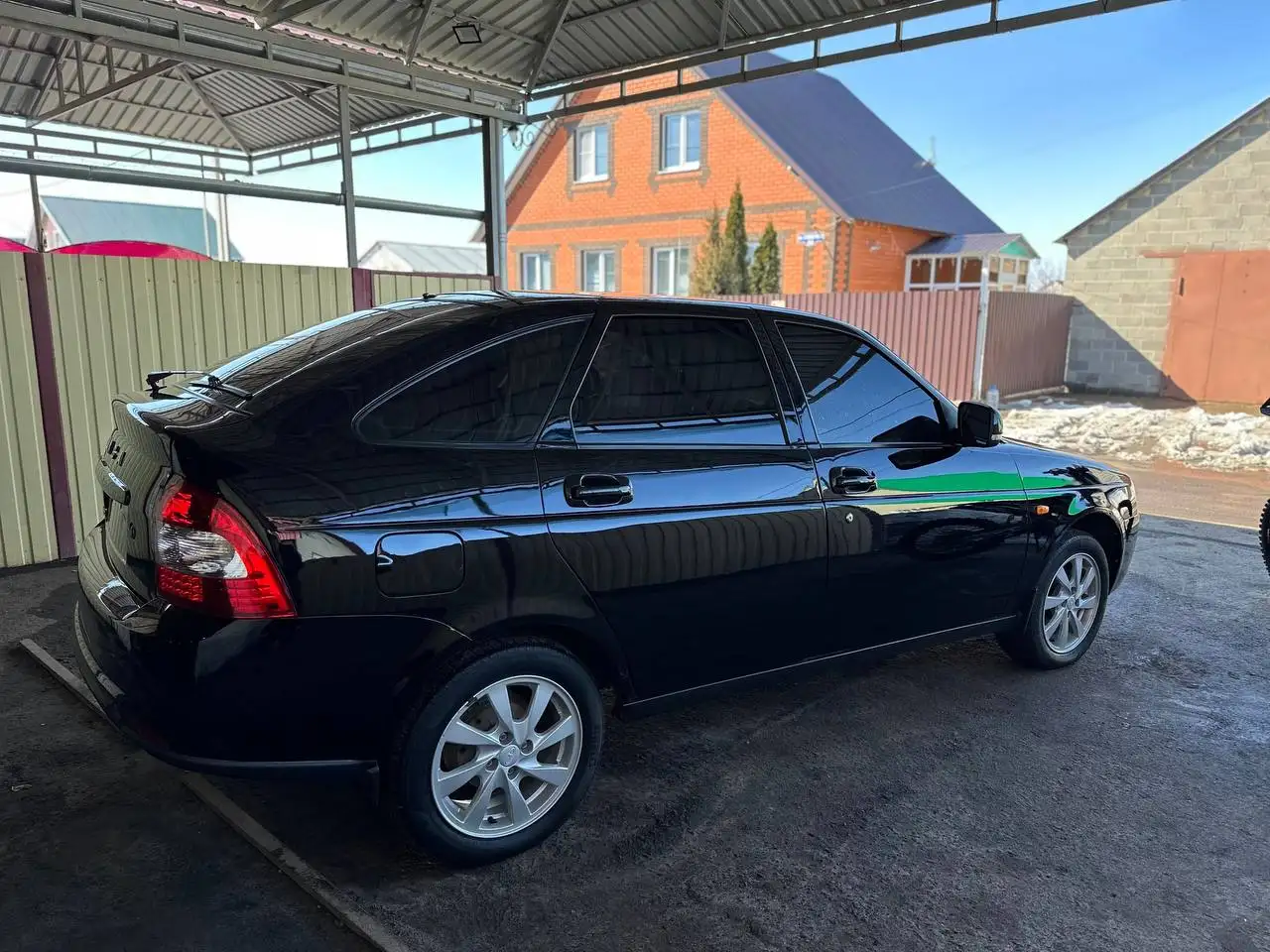 Продажа Lada Priora 2011 года с пробегом 108.000 км - Легковые автомобили (Авто) в Саранск