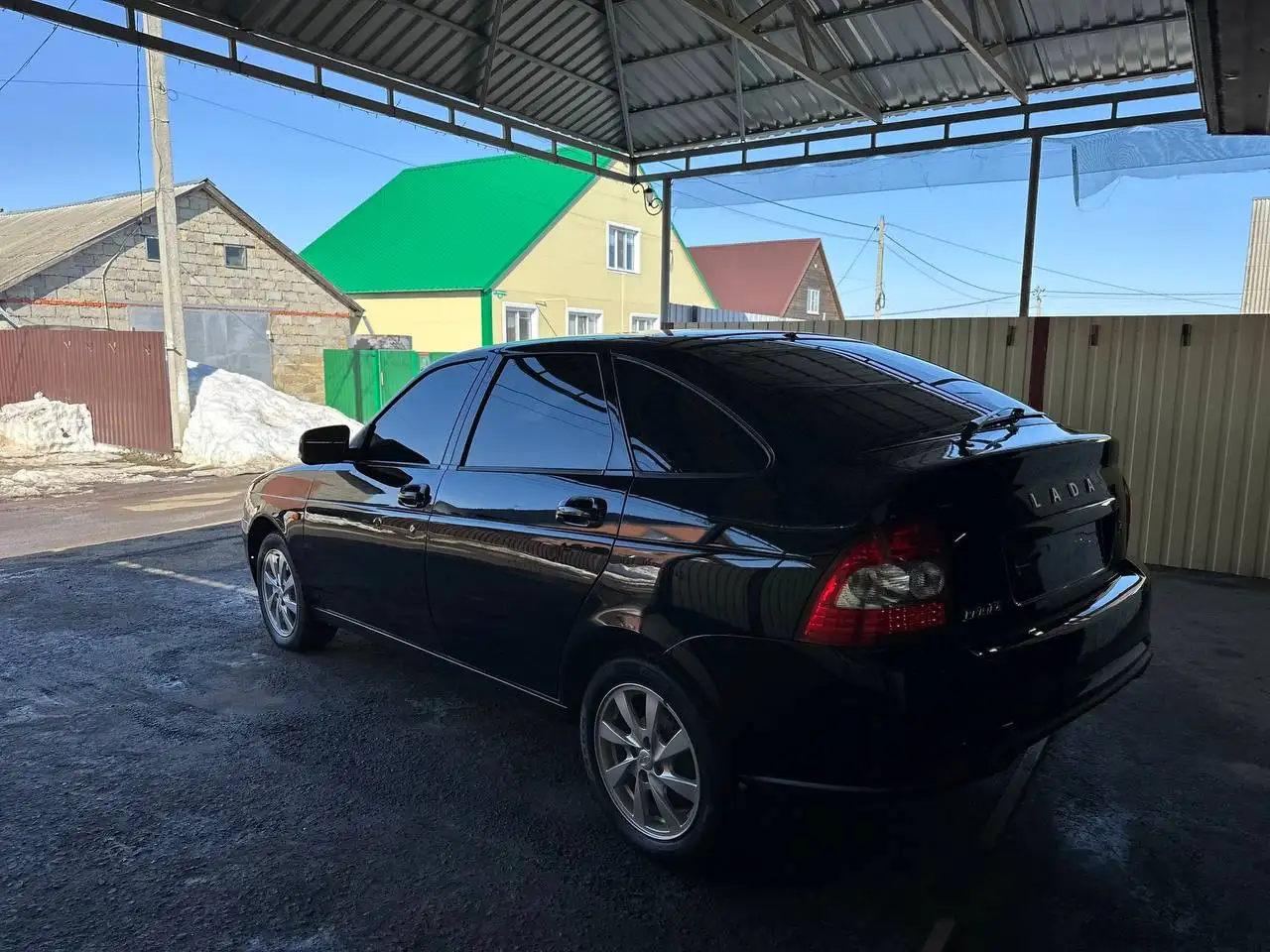 Продажа Lada Priora 2011 года с пробегом 108.000 км - Легковые автомобили (Авто) в Саранск