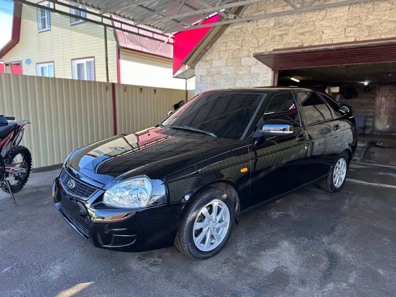 Продажа Lada Priora 2011 года с пробегом 108.000 км - Легковые автомобили (Авто) в Саранск