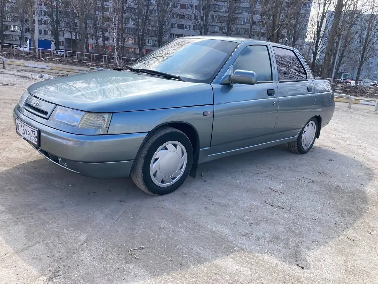 ВАЗ 2110 2007 года в отличном состоянии - Авто в Ульяновск