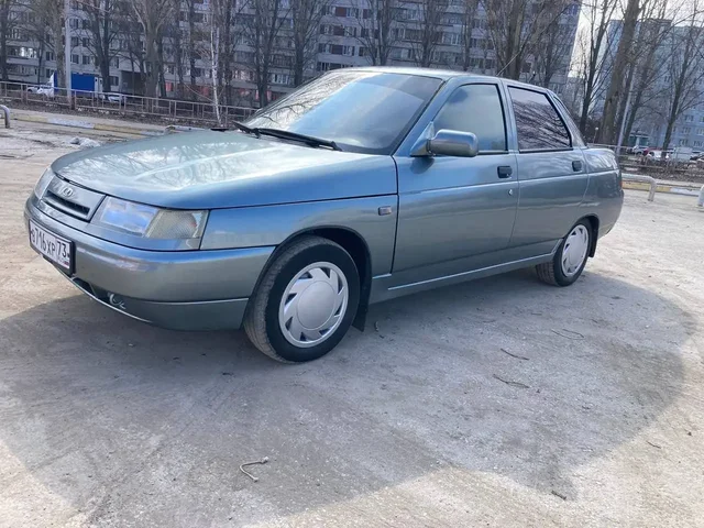 ВАЗ 2110 2007 года в отличном состоянии - частное объявление в Ульяновск