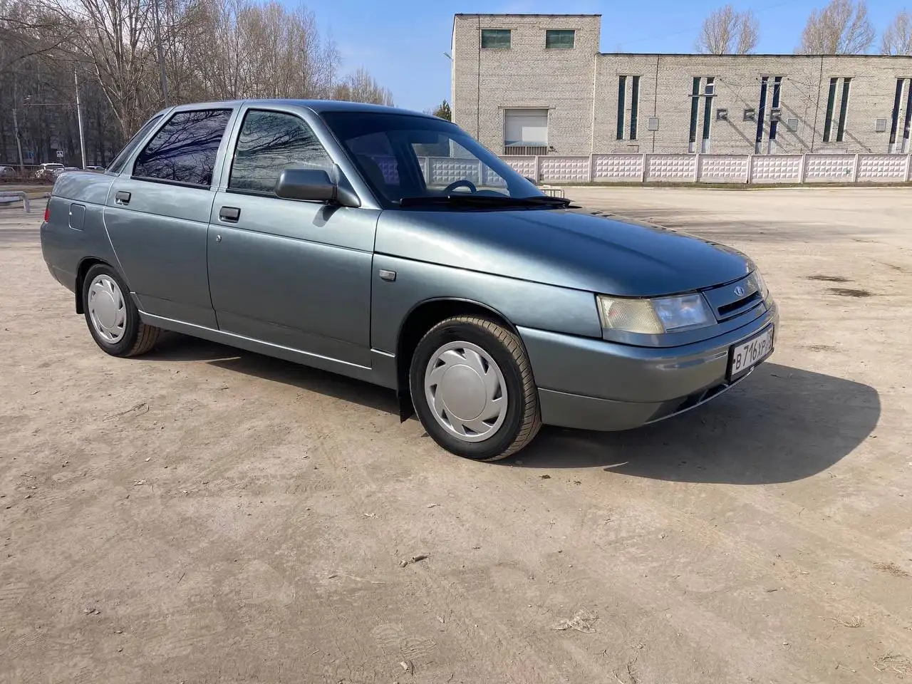 ВАЗ 2110 2007 года в отличном состоянии - Авто в Ульяновск