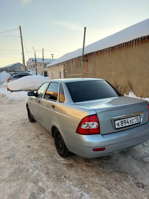 Продается автомобиль 2007 года в Саранске - Внедорожники в Саранск