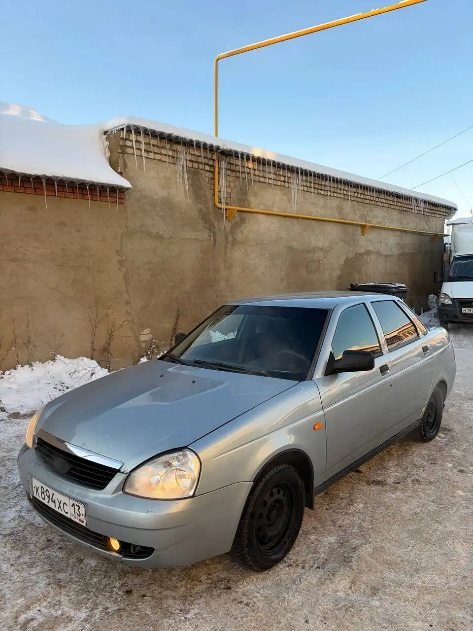 Продается автомобиль 2007 года в Саранске - Авто в Саранск