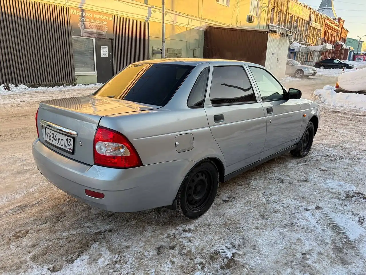 Продается автомобиль 2007 года в Саранске - Авто в Саранск