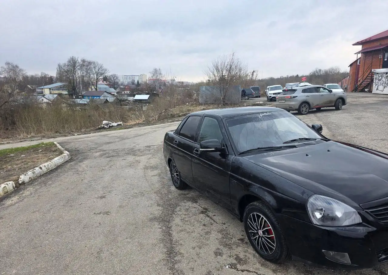 Продажа Lada Priora 2009 года с дополнительным оборудованием - Легковые автомобили (Авто) в Саранск