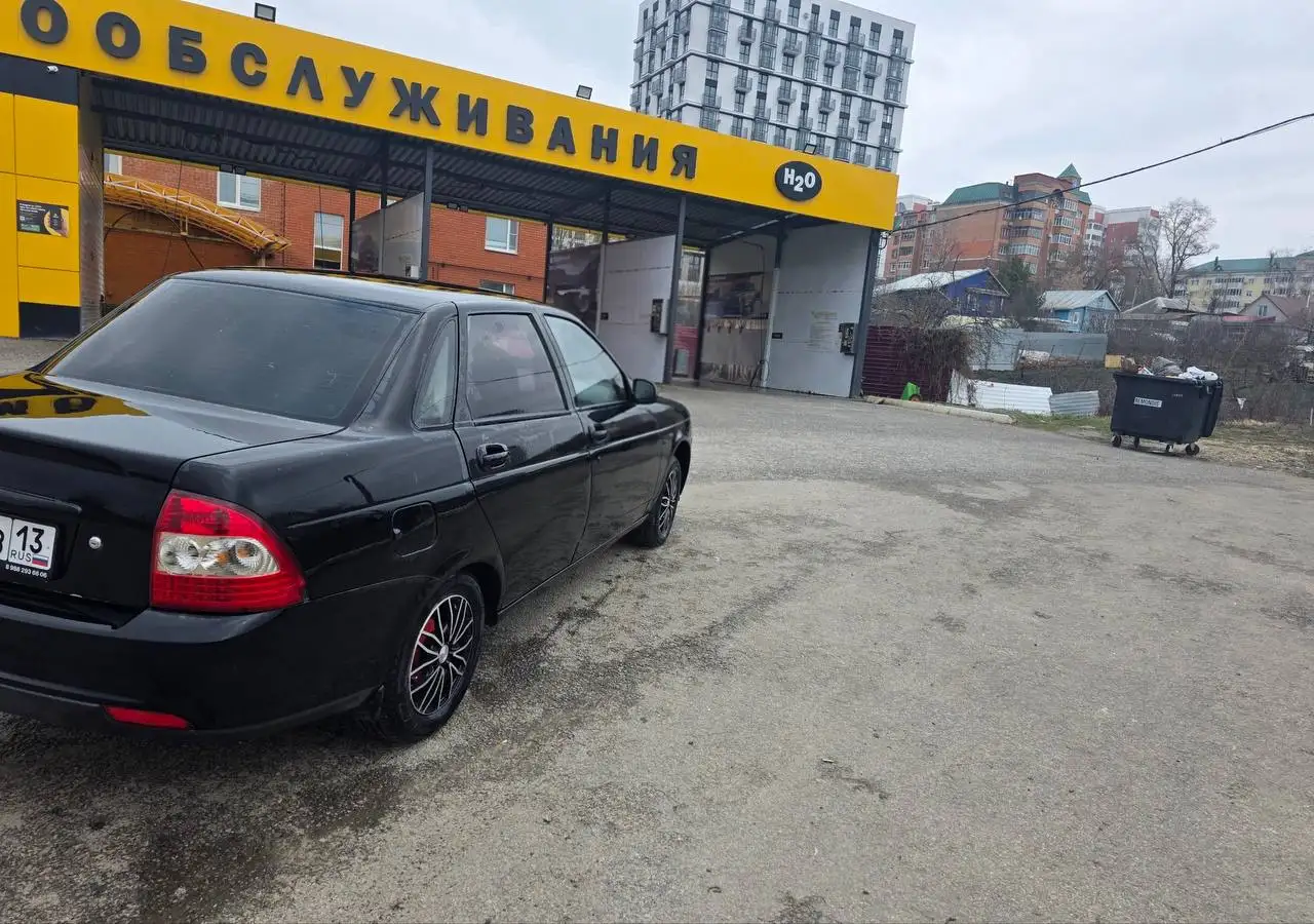 Продажа Lada Priora 2009 года с дополнительным оборудованием - Легковые автомобили (Авто) в Саранск