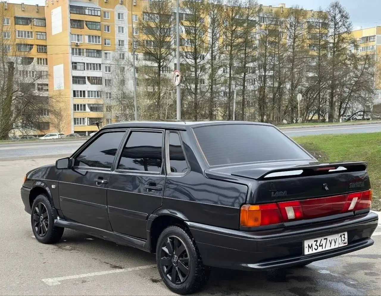 Продажа автомобиля ВАЗ 2115 2008 года - Легковые автомобили (Авто) в Саранск