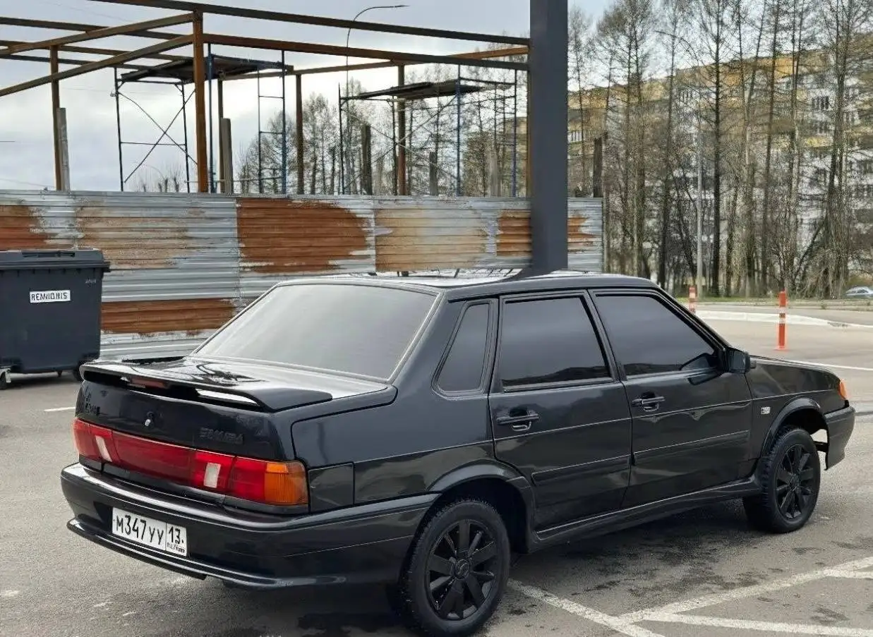 Продажа автомобиля ВАЗ 2115 2008 года - Легковые автомобили (Авто) в Саранск