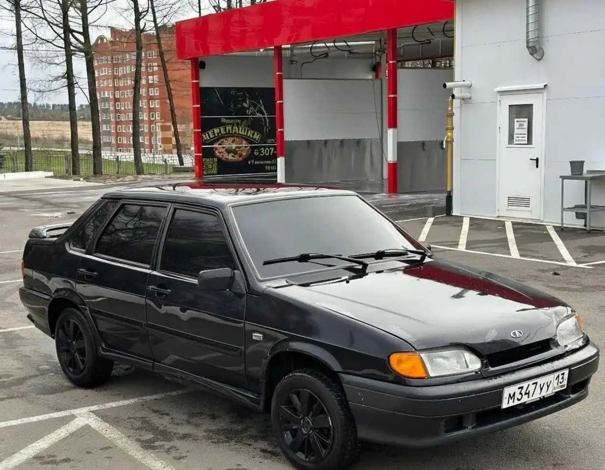 Продажа автомобиля ВАЗ 2115 2008 года - Легковые автомобили (Авто) в Саранск