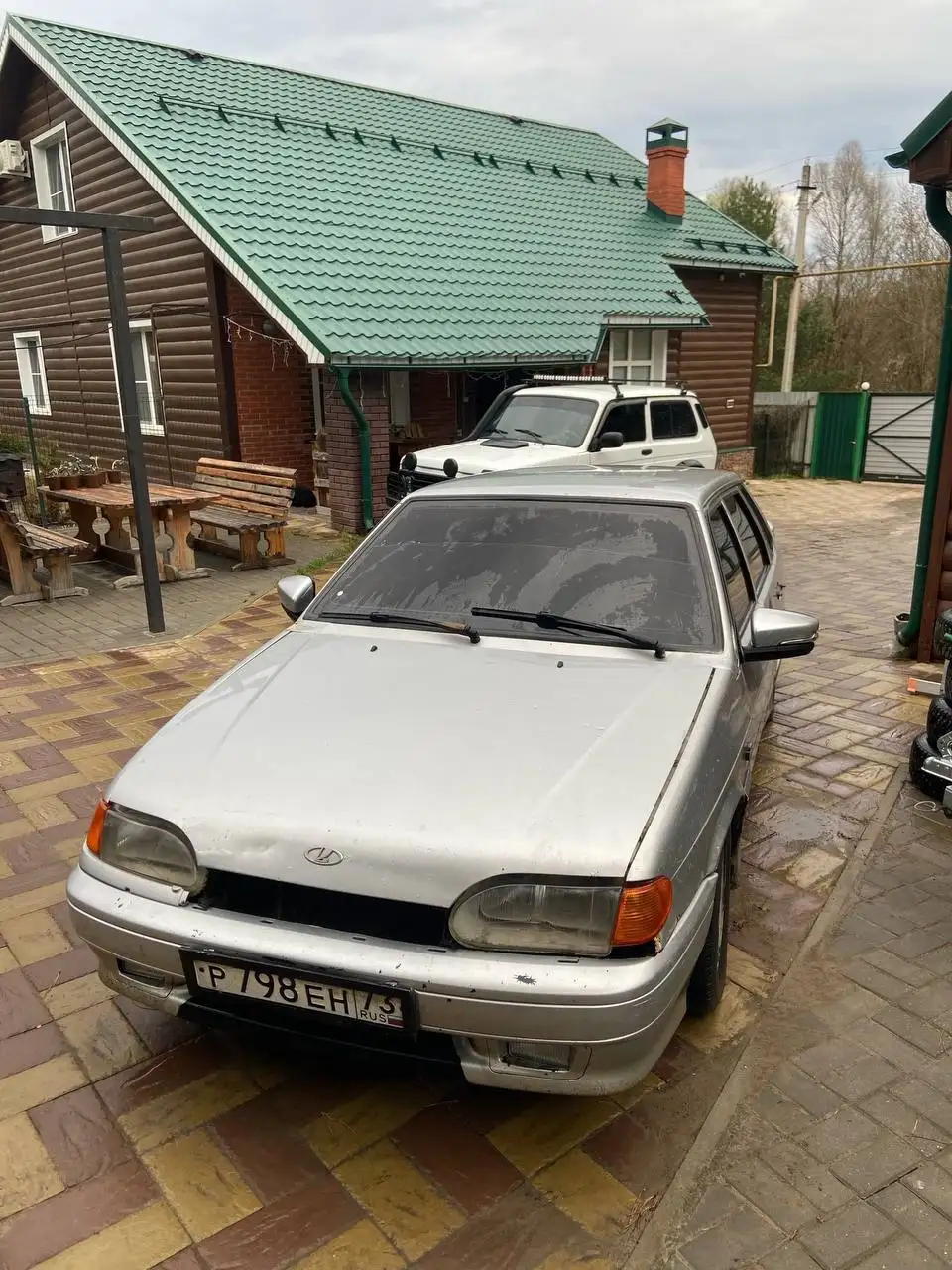 Автомобиль ВАЗ 2115 2009 года - Легковые автомобили (Авто) в Саранск