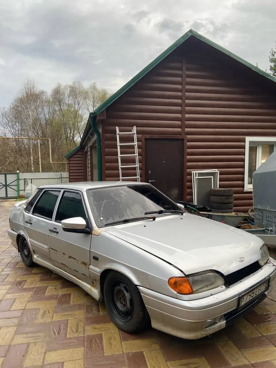 Автомобиль ВАЗ 2115 2009 года - Легковые автомобили (Авто) в Саранск