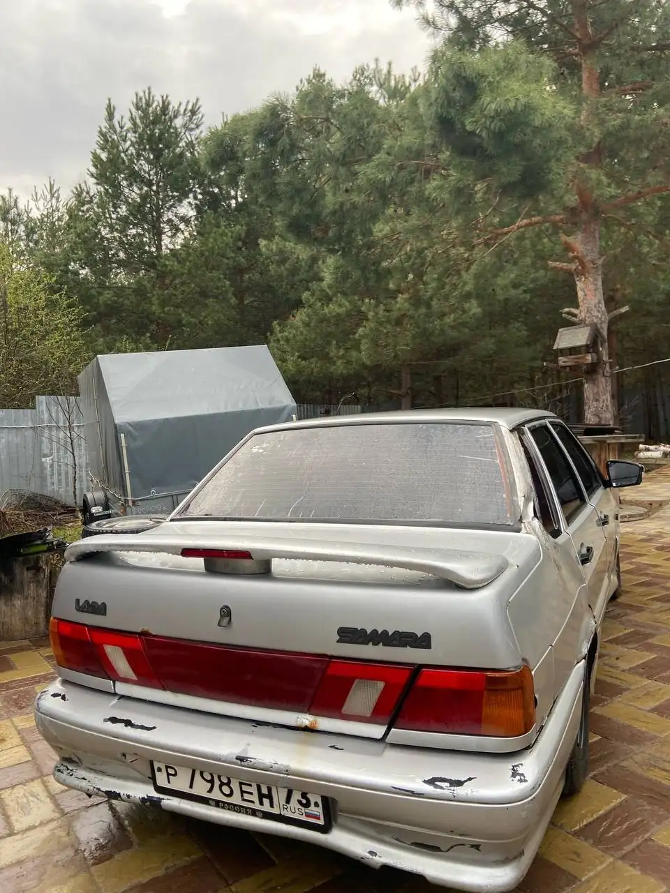 Автомобиль ВАЗ 2115 2009 года - Легковые автомобили (Авто) в Саранск