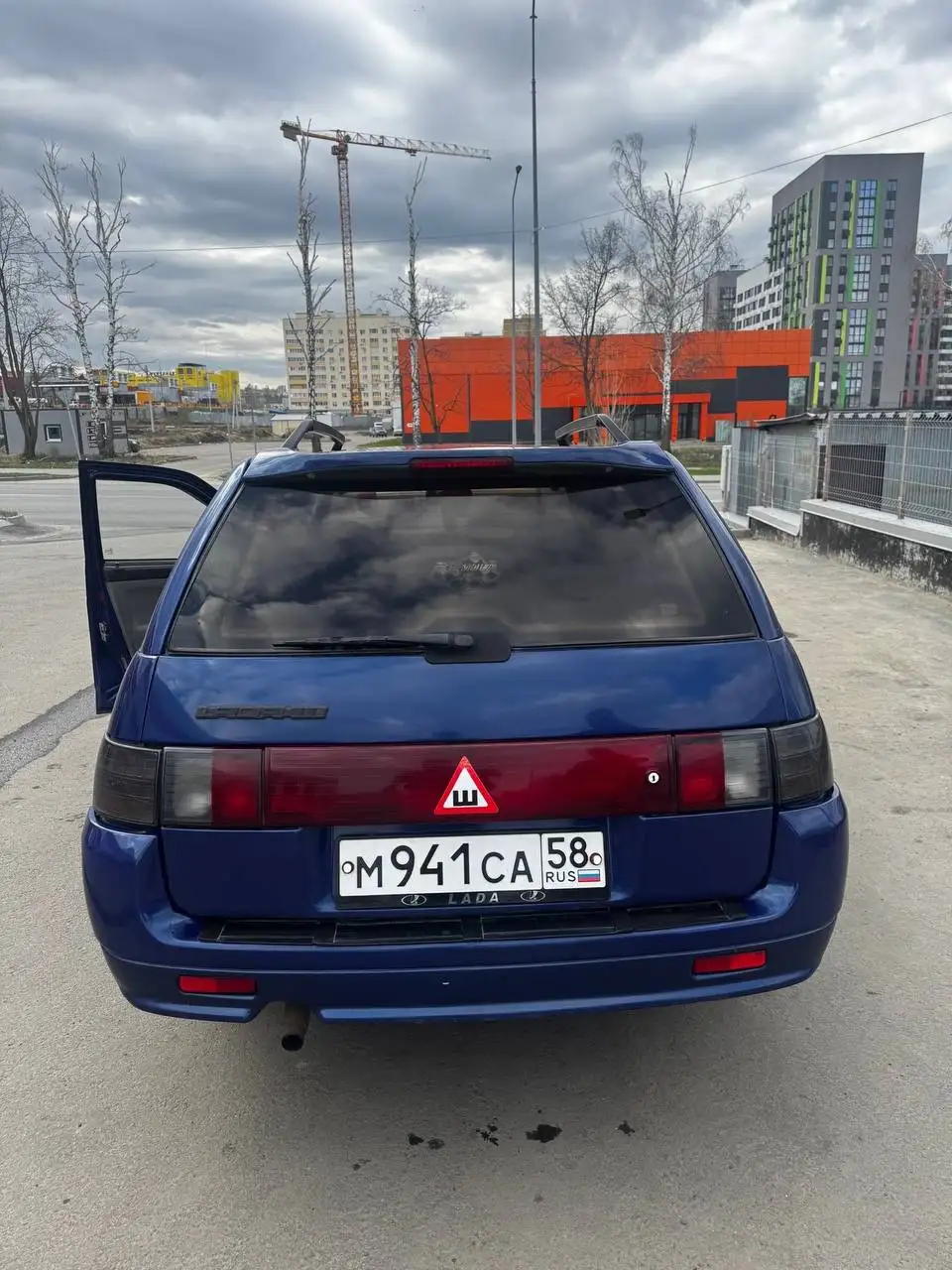 Продажа автомобиля Капсула в отличном состоянии - Авто в Саранск