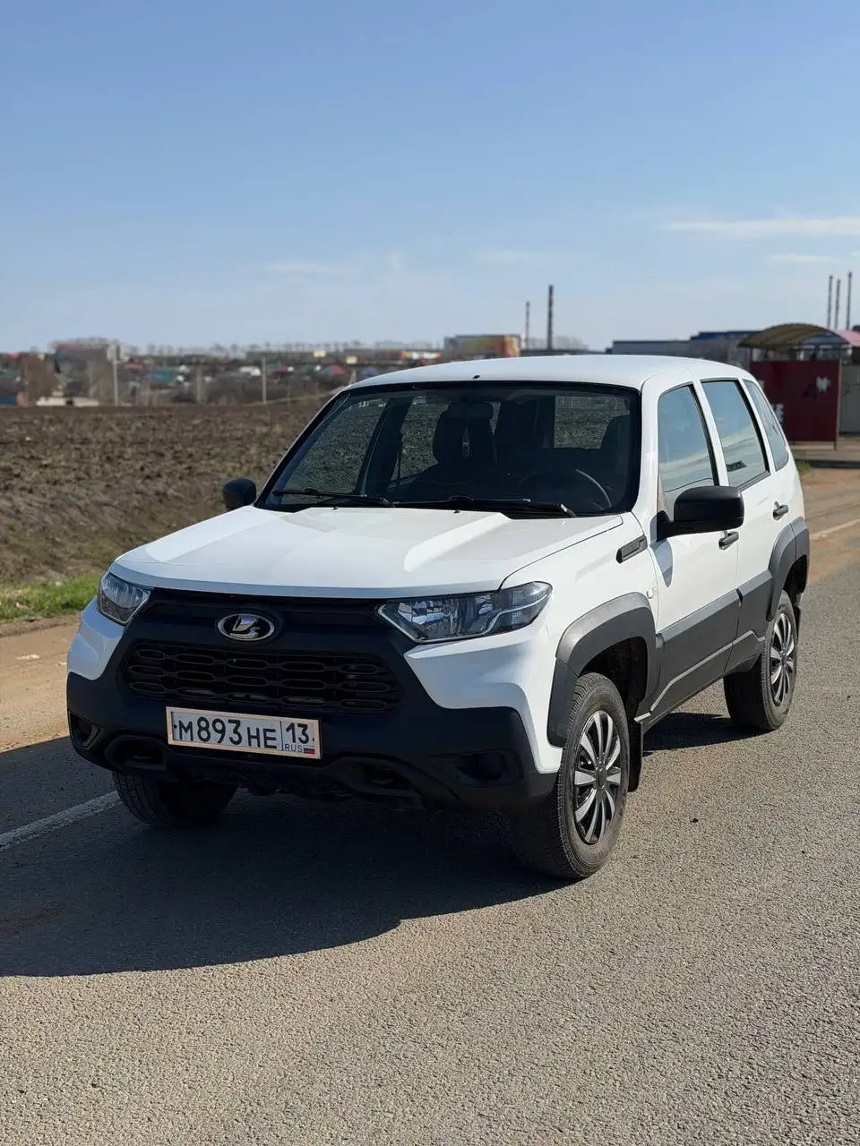 Нива тревел 2022 года в хорошем состоянии - Нива тревел (Авто) в Рузаевка