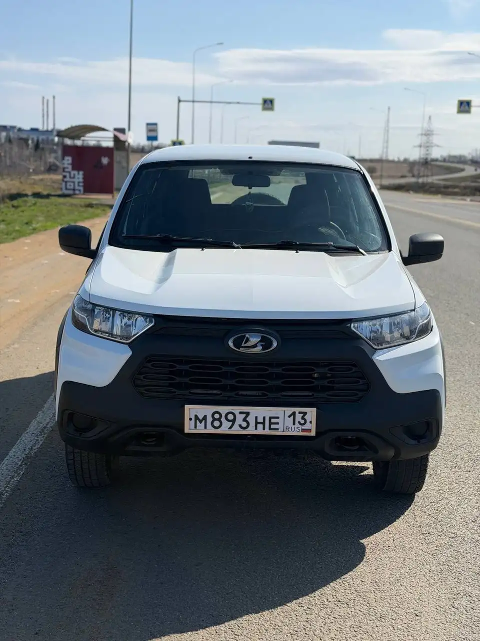 Нива тревел 2022 года в хорошем состоянии - Нива тревел (Авто) в Рузаевка