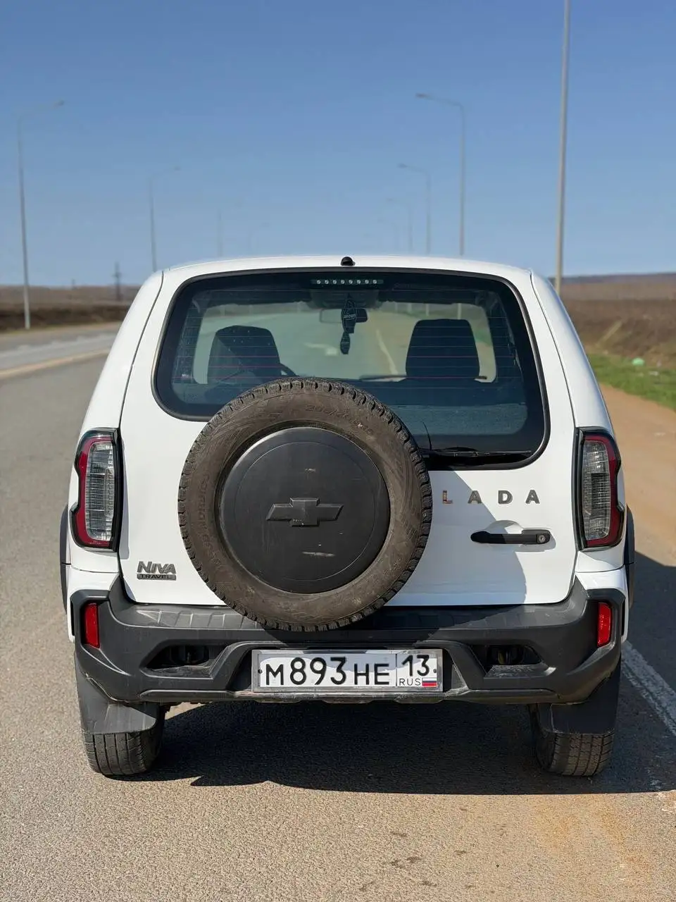 Нива тревел 2022 года в хорошем состоянии - Нива тревел (Авто) в Рузаевка