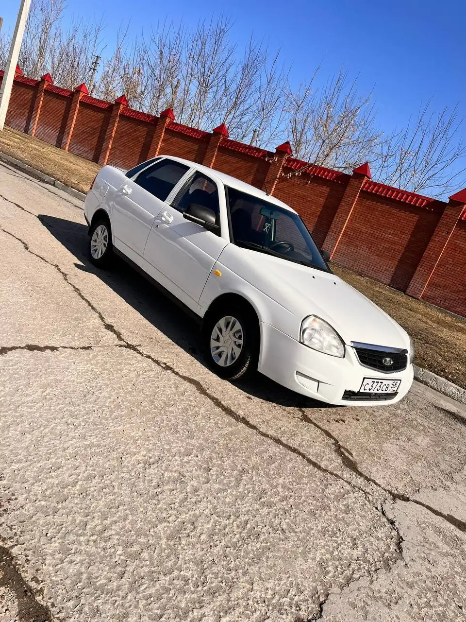 Продается Лада Приора 2011 года - Легковые автомобили (Авто) в Сызрань