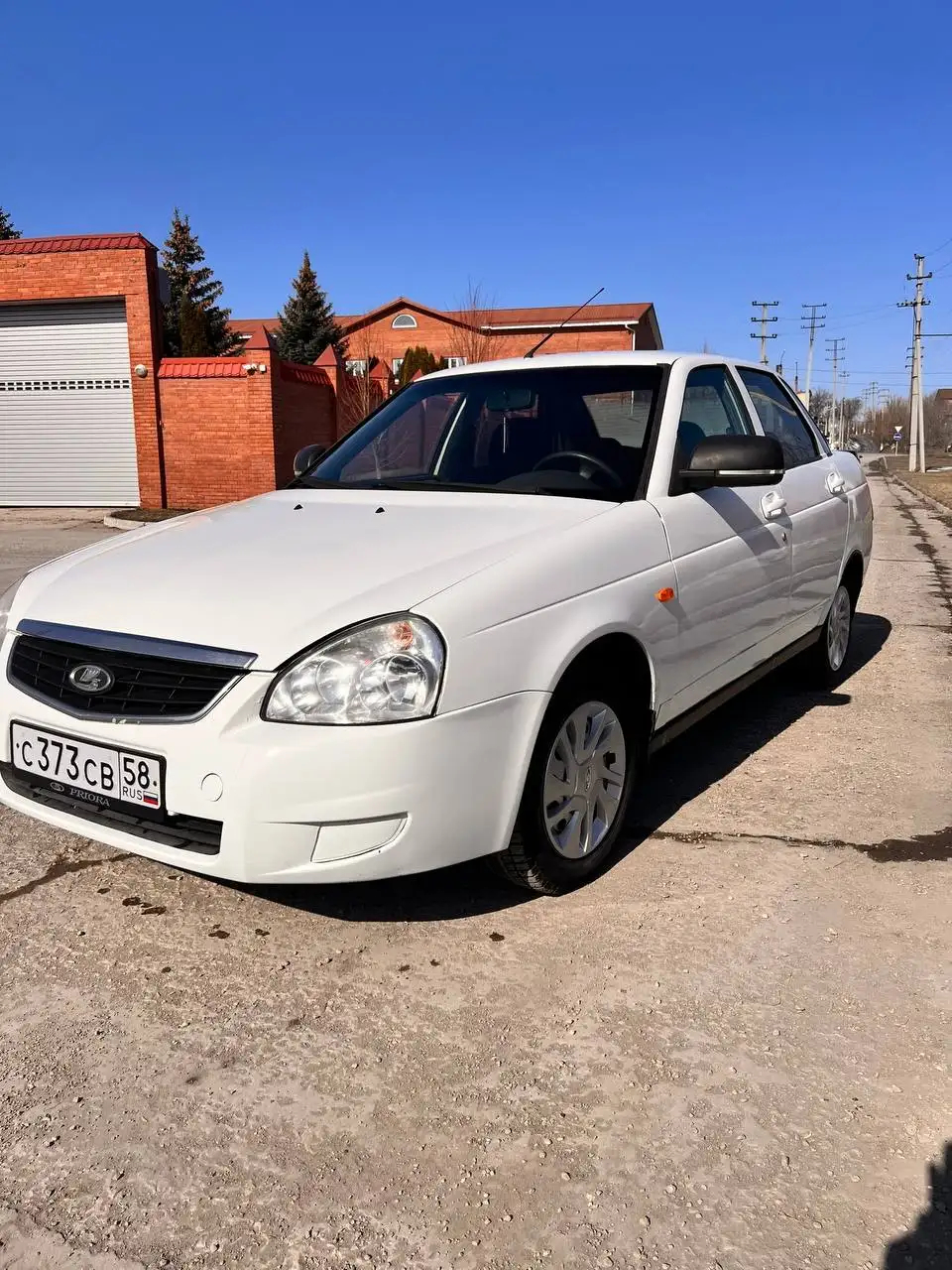 Продается Лада Приора 2011 года - Легковые автомобили (Авто) в Сызрань