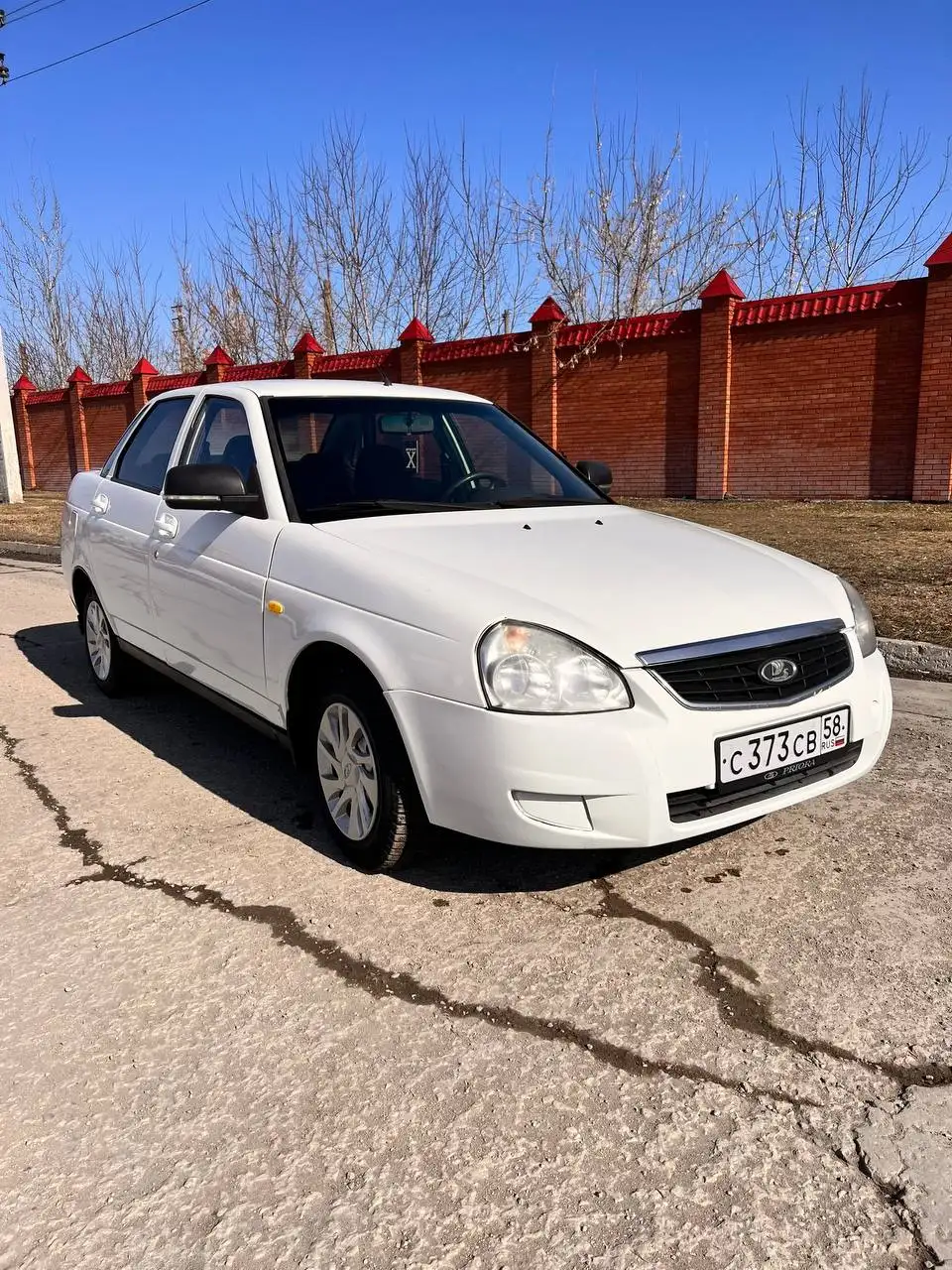 Продается Лада Приора 2011 года - Легковые автомобили (Авто) в Сызрань