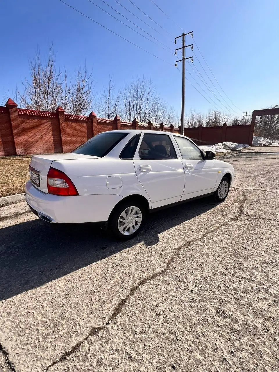 Продается Лада Приора 2011 года - Легковые автомобили (Авто) в Сызрань