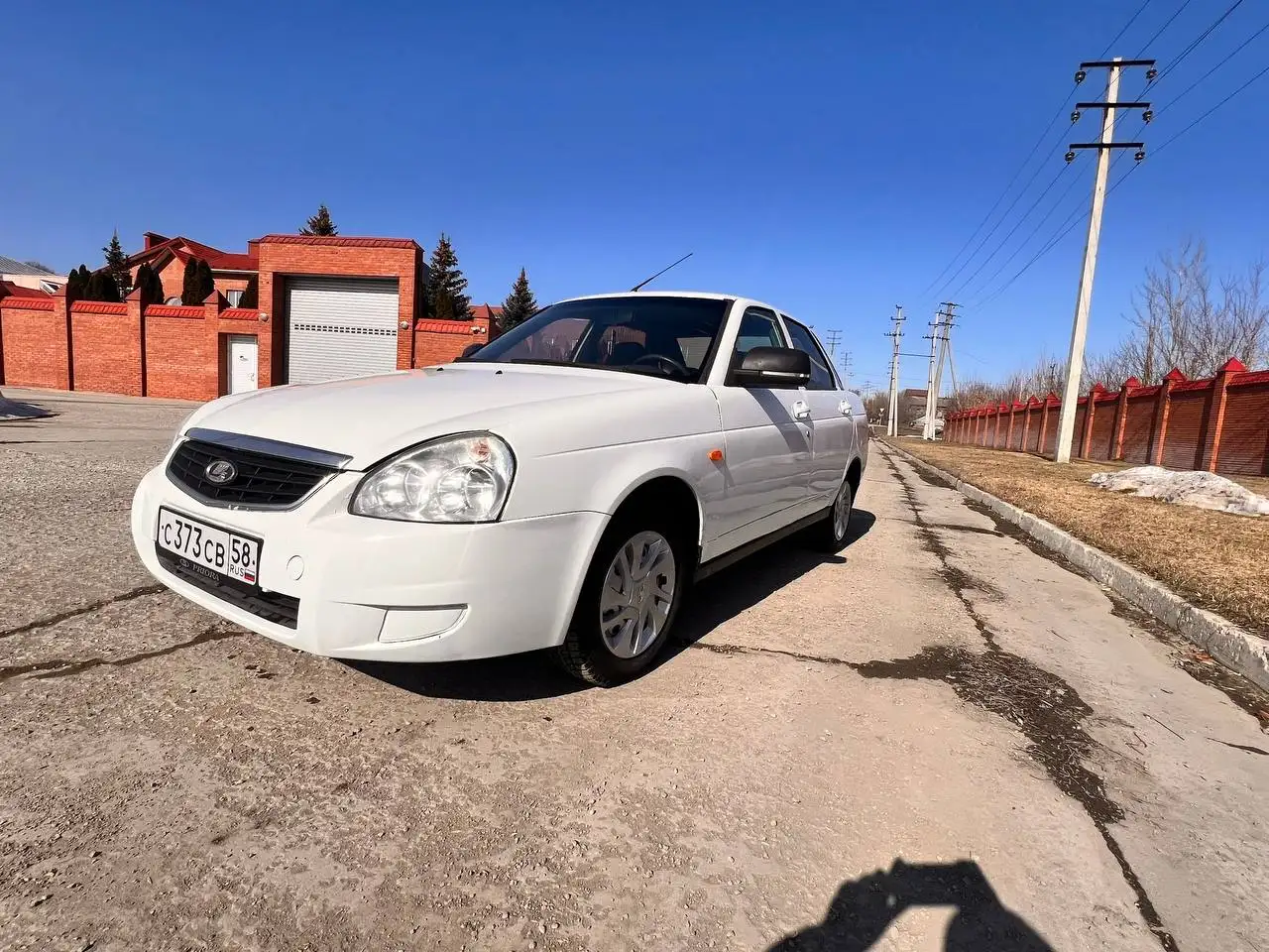 Продается Лада Приора 2011 года - Легковые автомобили (Авто) в Сызрань