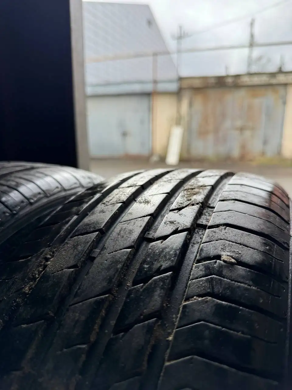 Шина 195/50/15 в хорошем состоянии - Шины и диски (Авто) в Саранск